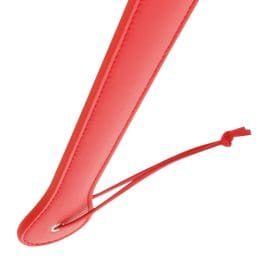 DARKNESS - RED FETISH PADDLE 48 CM 2